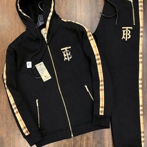 Burberry unisex tracksuit